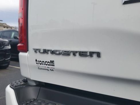 New 2026 RAM 1500 Tungsten w/ Bed Utility Group AWD/4WD image 10