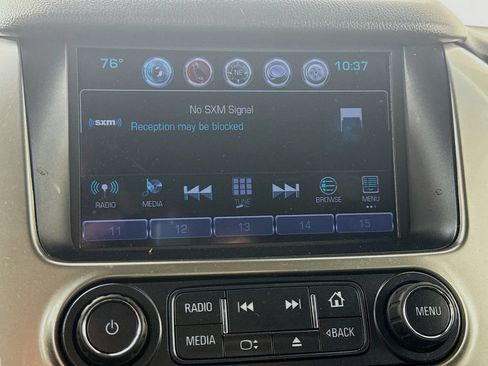 Used 2019 Chevrolet Tahoe Premier AWD/4WD image 16