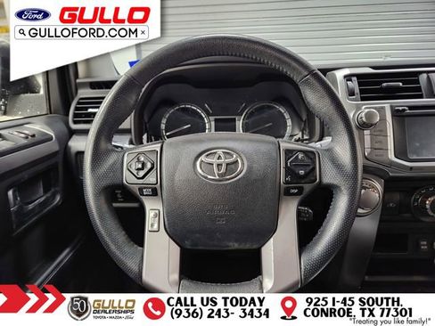 Used 2019 Toyota 4Runner SR5 Premium image 13