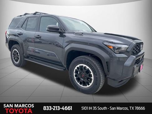 New 2026 Toyota 4Runner TRD Off-Road Premium AWD/4WD image 7