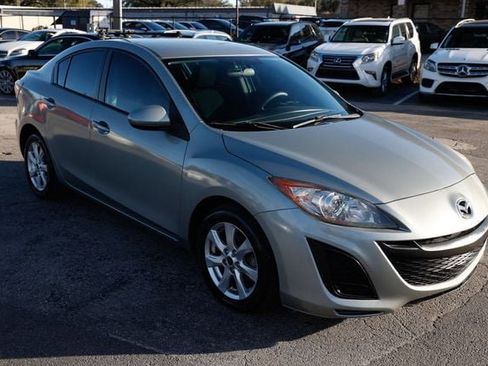 Used 2011 MAZDA MAZDA3 i Touring image 20