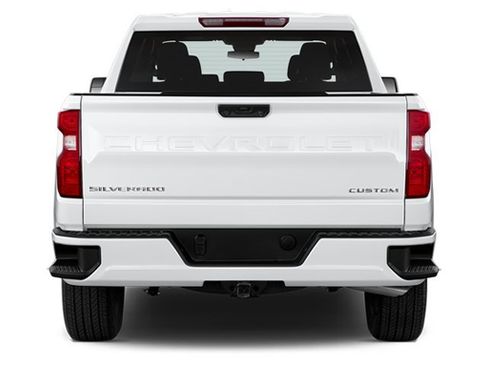 Used 2023 Chevrolet Silverado 1500 Custom image 6