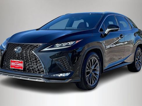 Used 2021 Lexus RX 350 F Sport AWD/4WD image 2