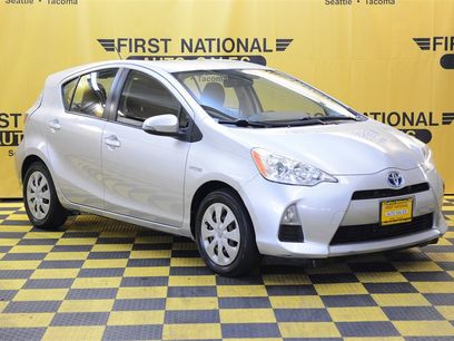 Used 2012 Toyota Prius C Two