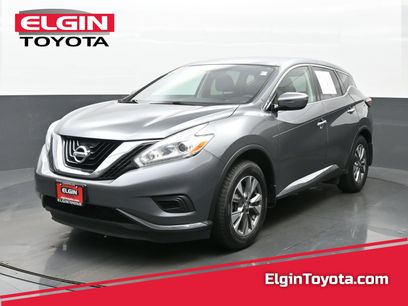 Used 2016 Nissan Murano S w/ Navigation Package