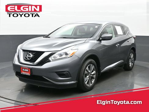 Used 2016 Nissan Murano S w/ Navigation Package image 1