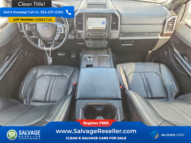 Used 2021 Ford Expedition Limited RWD image 11