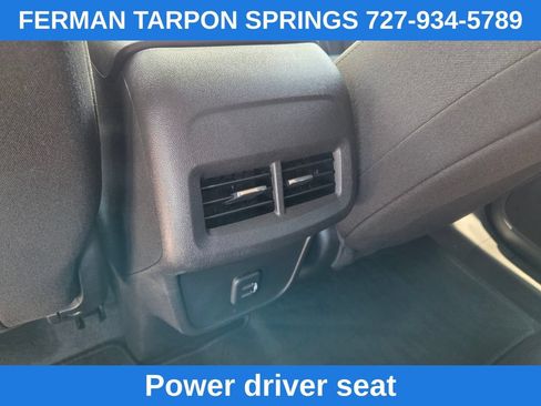 Used 2024 Chevrolet Equinox LT w/ LPO, Cargo Package FWD image 11
