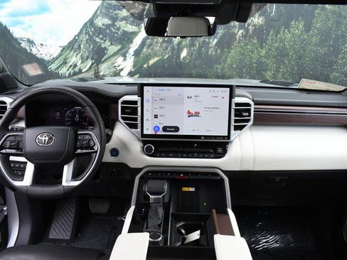 Used 2023 Toyota Tundra Capstone image 18