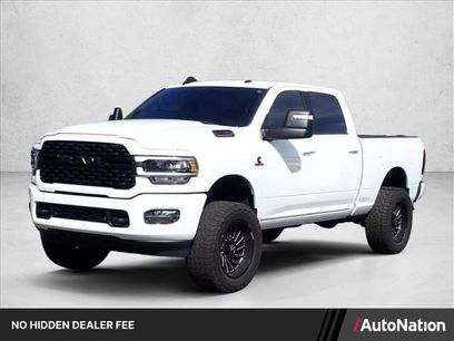 Used 2024 RAM 2500 Big Horn w/ Night Edition