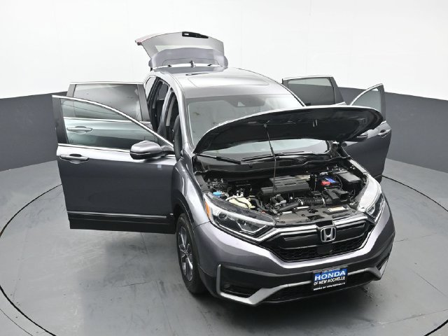 Used 2022 Honda CR-V EX-L image 52