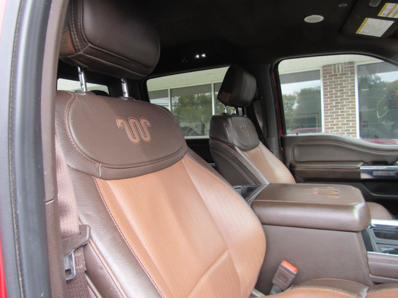 Used 2024 Ford F350 King Ranch w/ Chrome Package AWD/4WD image 38