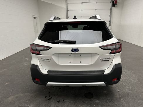 Certified 2025 Subaru Outback Touring image 7