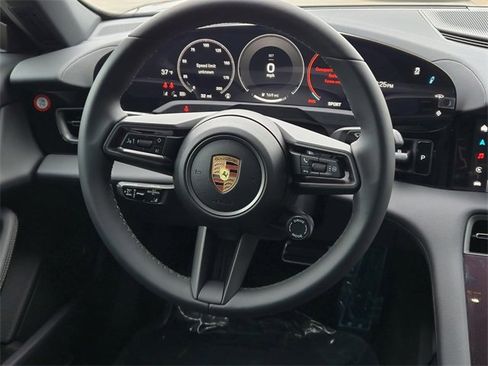 New 2025 Porsche Taycan image 16