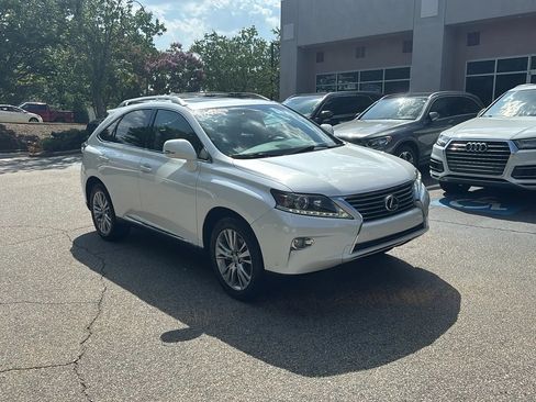 Used 2013 Lexus RX 350 FWD w/ Premium Pkg image 3