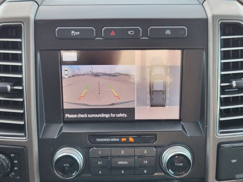 Used 2020 Ford F150 Limited w/ Trailer Tow Package image 19