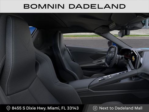 New 2026 Chevrolet Corvette Stingray Convertible w/ 1LT image 17