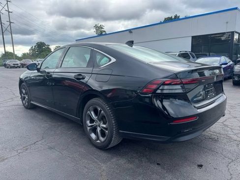 Used 2023 Honda Accord EX image 4