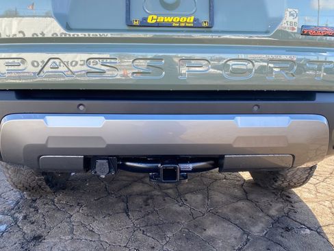 New 2026 Honda Passport TrailSport Elite image 4