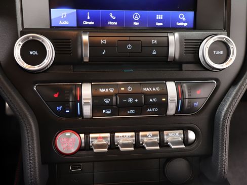 Used 2019 Ford Mustang GT Premium w/ California Special Package RWD image 10