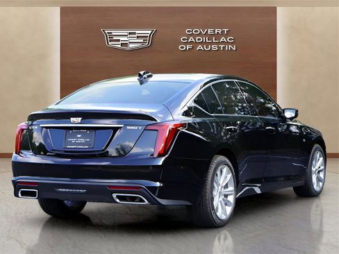 New 2026 Cadillac CT5 Premium Luxury image 7