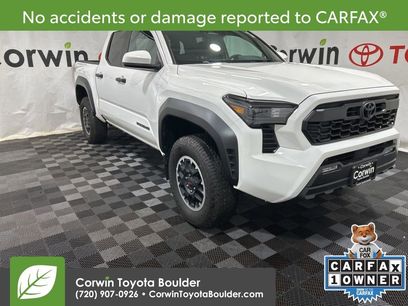 Used 2024 Toyota Tacoma TRD Off-Road