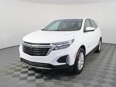 Used 2024 Chevrolet Equinox LT w/ LPO, Floor Liner Package image 22