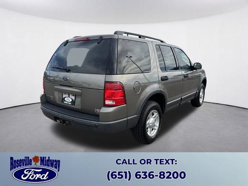 Used 2003 Ford Explorer XLT AWD/4WD image 8