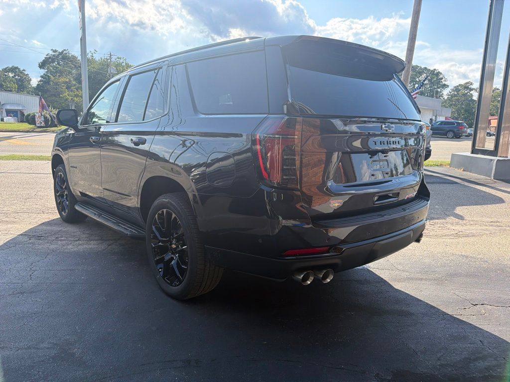 New 2026 Chevrolet Tahoe RST RWD image 7