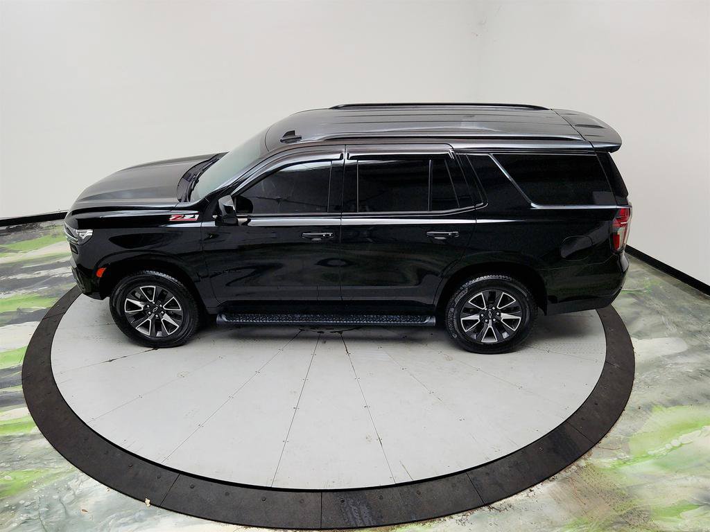 Used 2021 Chevrolet Tahoe Z71 w/ Rear Media and Nav Package AWD/4WD image 40