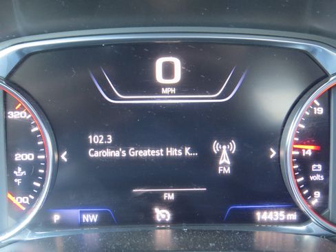 Certified 2024 Chevrolet Blazer Premier w/ Enhanced Convenience Package image 23