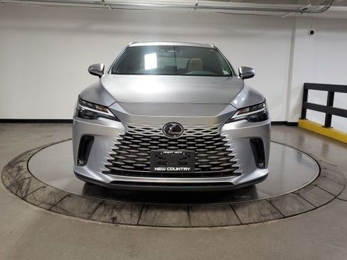 Used 2023 Lexus RX 350 Premium w/ Accessory Package image 2