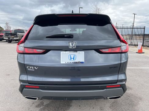 Certified 2024 Honda CR-V Sport-L image 5
