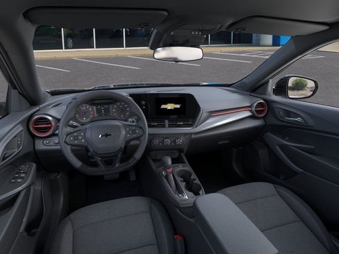 New 2026 Chevrolet Trax RS FWD image 15