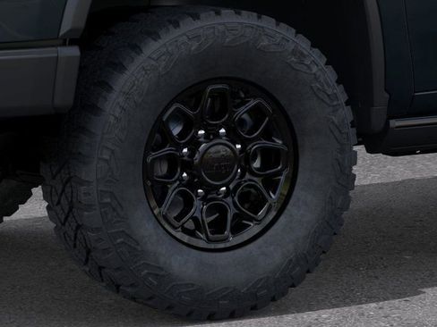 New 2026 Chevrolet Silverado 2500 ZR2 w/ ZR2 Bison Edition AWD/4WD image 9