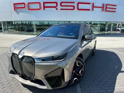 Used 2024 BMW iX xDrive50 w/ Sport Package