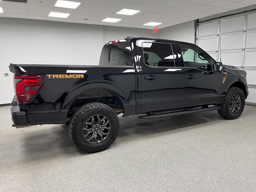 Used 2025 Ford F150 Tremor w/ Equipment Group 402A High AWD/4WD image 11