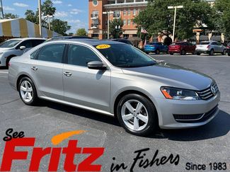 Used 2013 Volkswagen Passat 2.5 SE FWD video 1