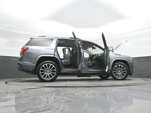 Used 2021 GMC Acadia Denali w/ Denali Ultimate Package image 58