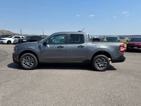 New 2026 Ford Maverick XLT w/ Equipment Group 301A AWD/4WD image 2