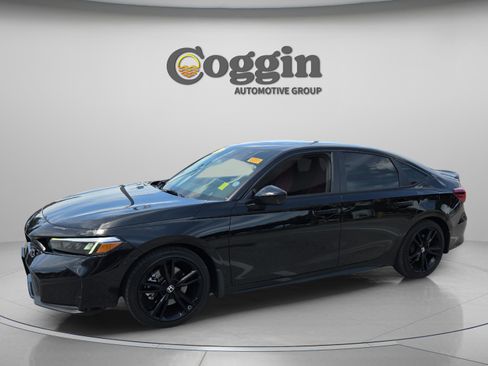 Used 2025 Honda Civic Si image 1
