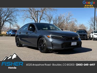 Certified 2026 Honda Civic Sport