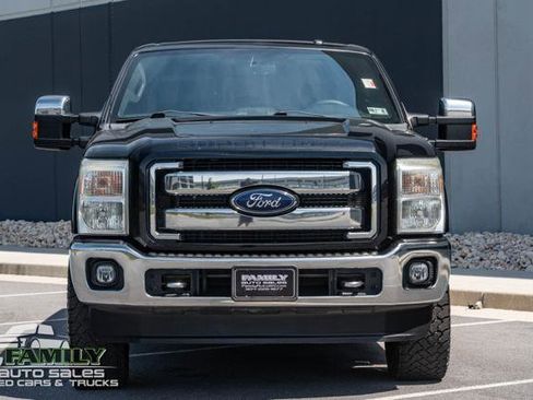 Used 2016 Ford F250 King Ranch w/ FX4 Off-Road Package AWD/4WD image 14