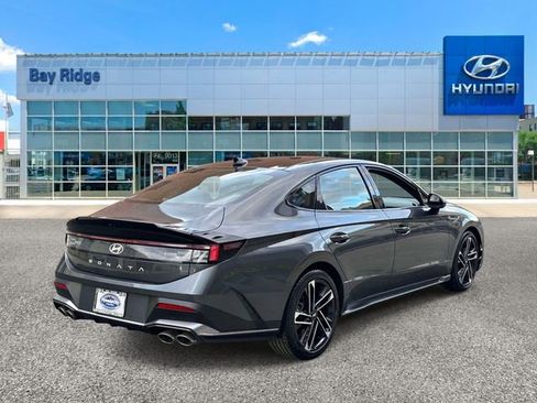 Used 2024 Hyundai Sonata N Line FWD image 4