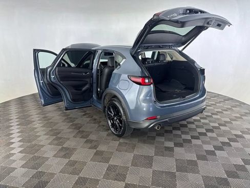 Used 2024 MAZDA CX-5 Carbon Edition AWD/4WD image 16