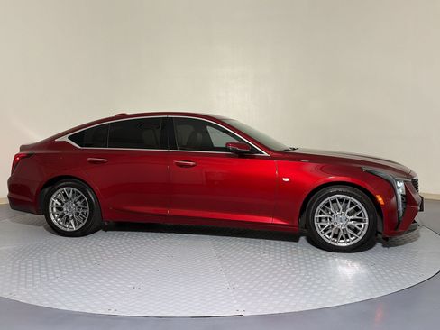 Used 2025 Cadillac CT5 Premium Luxury w/ Sun And Sound Package RWD image 7