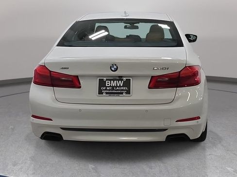 Used 2019 BMW 540i xDrive w/ Premium Package AWD/4WD image 7