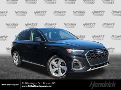 Used 2024 Audi Q5 2.0T Prestige w/ Prestige Package