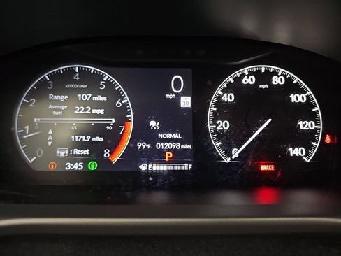Used 2025 Honda HR-V LX image 26