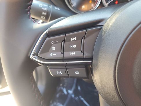 New 2025 MAZDA CX-5 Carbon Edition image 24